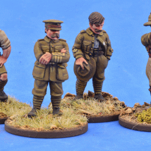 ANZAC Battalion Command