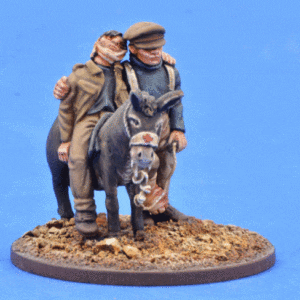 Simpson and His Donkey