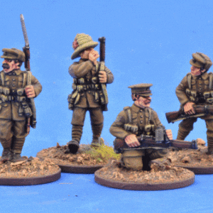 British NCOs