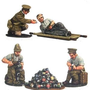 British Character Pack