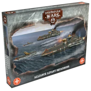 Alliance Levant Squadrons