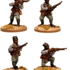 Senegalese Rifles