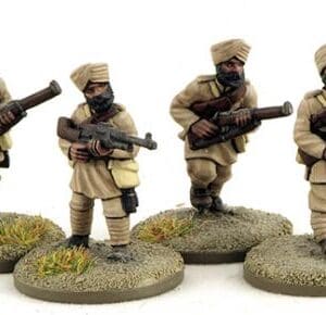 Indian Hotchkiss Teams