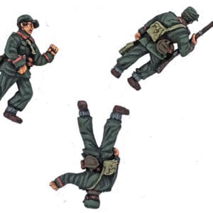 Norwegian Casualties