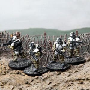 Corporation Commandos