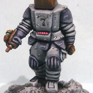 Hostile Environment Suit