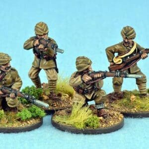 Turkish Riflemen