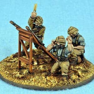 Trench Catapult and Crew