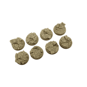 32mm Mystic Bases, Round