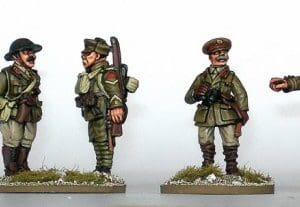 British Command Group