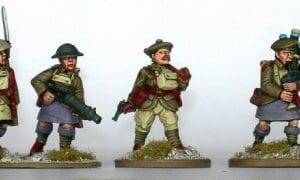 British Highlander Command