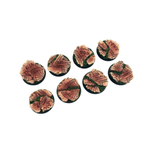 32mm Shrine Bases, Round