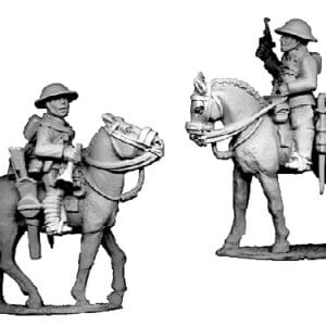 British Cavalry Command