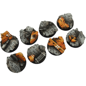 32mm TauCeti Bases, Round