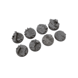 32mm Halodyne Bases, Round