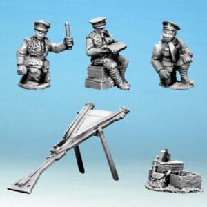 British Leach Trench Catapult