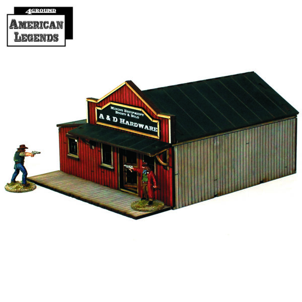 A & D Hardware Store