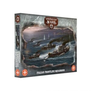 Italian Frontline Squadrons