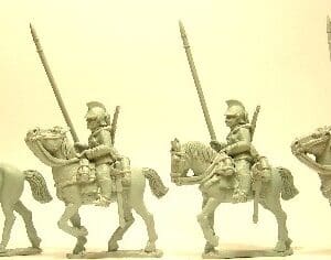 French Dragoons