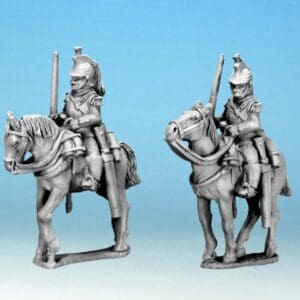 French Cuirassiers I