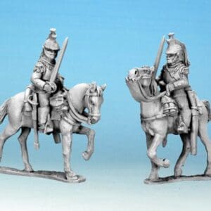 French Cuirassiers II