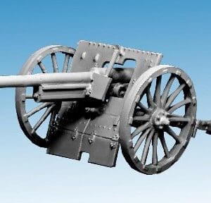 M1897 75mm Field Gun