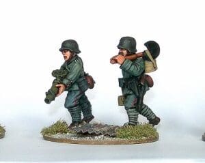 German Light Machine Guns