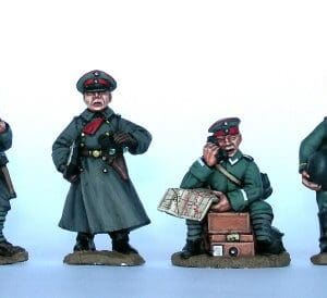 German Command Group