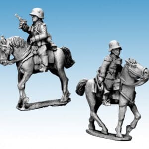 German Uhlan Command (1918)