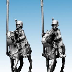 German Uhlans (1918)