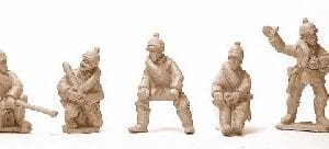 German Field Artillery Crew