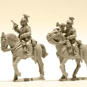 German Uhlan Command