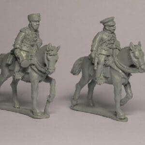 German Hussar Command