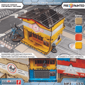 Kyokko-3 Market (Red)