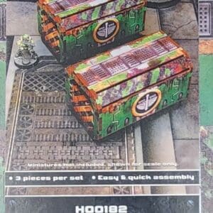 Imperial Containers 5 (WTC Approved)