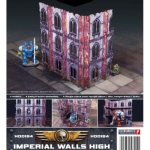 Imperial Walls High (WTC Approved)