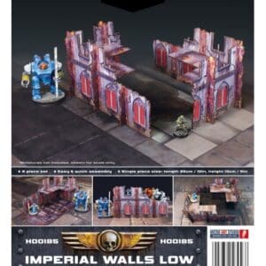 Imperial Walls Low (WTC Approved)