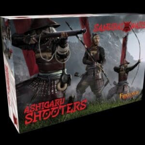 Ashigaru Shooters