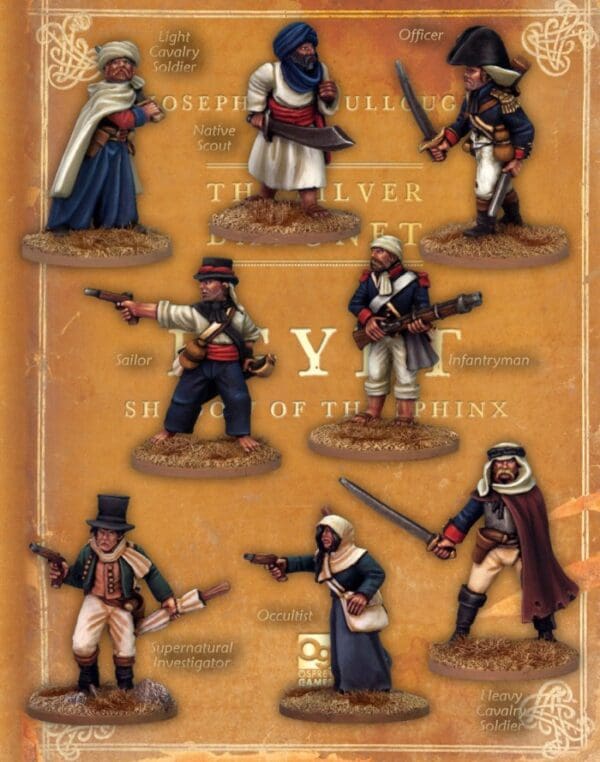 The 3rd French Unit (Egypt)