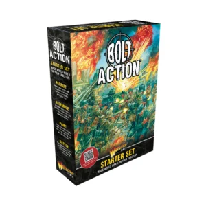 Bolt Action 3rd Edition Starter Set