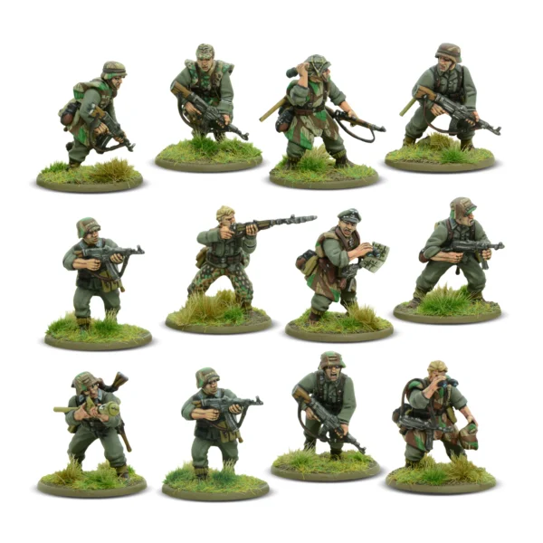 Bolt Action 3rd Edition Starter Set - Image 6
