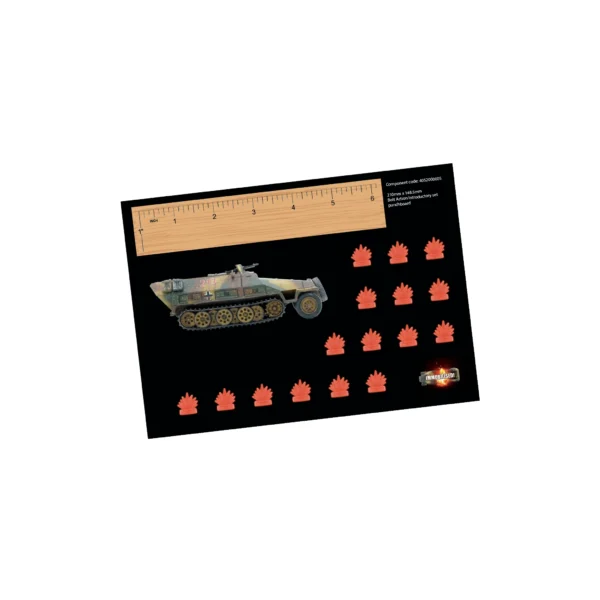 Bolt Action 3rd Edition Starter Set - Image 9