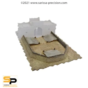 Alamo South Gate Redoubt