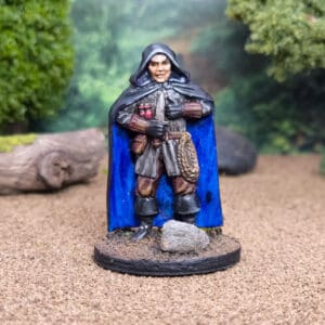 Male Human Assassin I