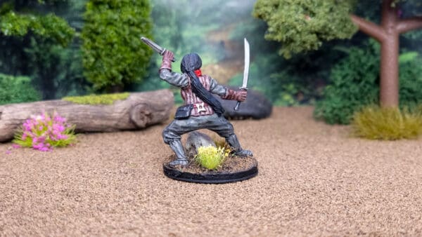 Female Human Assassin I - Image 2
