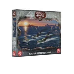 Japanese Support Squadrons