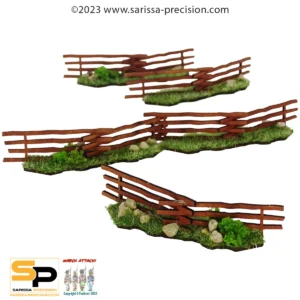 Snake Fence Set