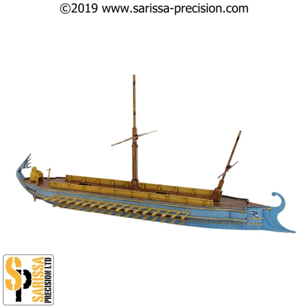 Roman Fighting Ship with Corvus - Image 4