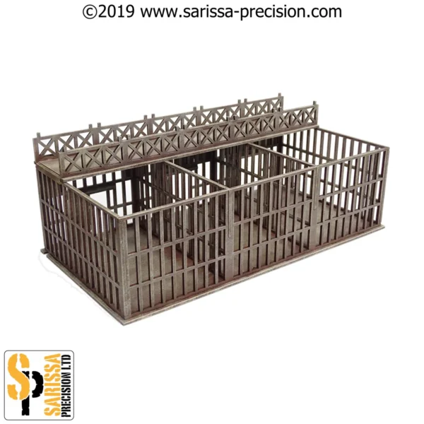 Ludus Holding Cell Set - Image 3