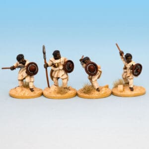 Infantry with Spears